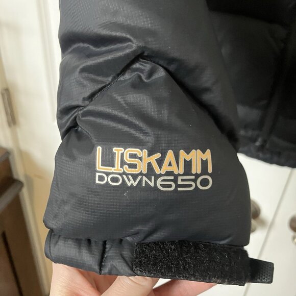 Berghaus Puffer Jacket Liskamm Down 650 Mens M Insulated Outdoor Winter Pertex - Picture 2 of 15